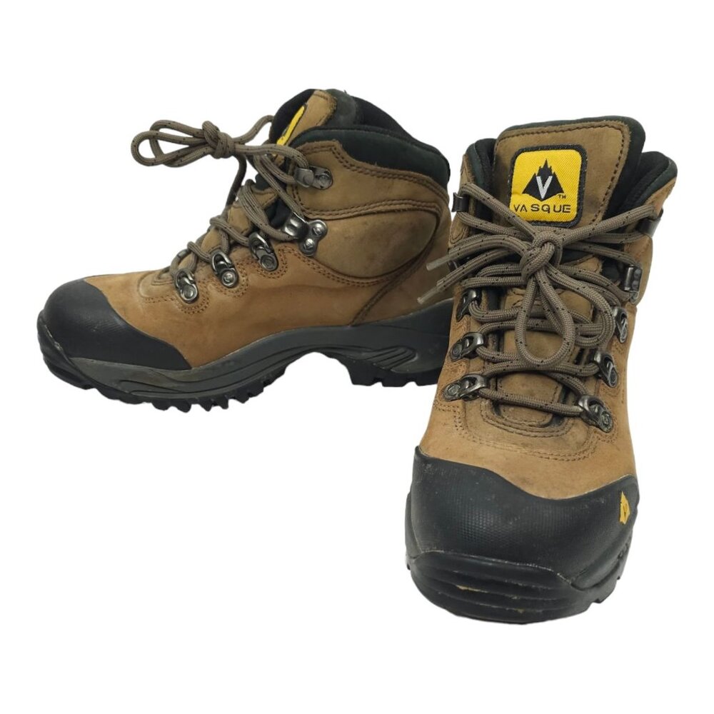 Vasque Wasatch 7177 Gore-Tex Trail Hiking Boots Women's Sz 6 M Vibram Sole